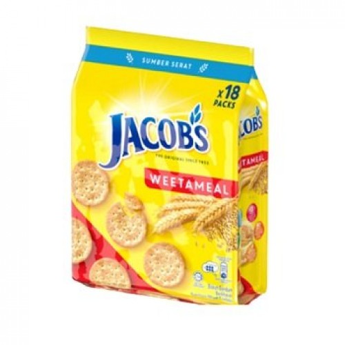 JACOBS WEETAMEAL 502G