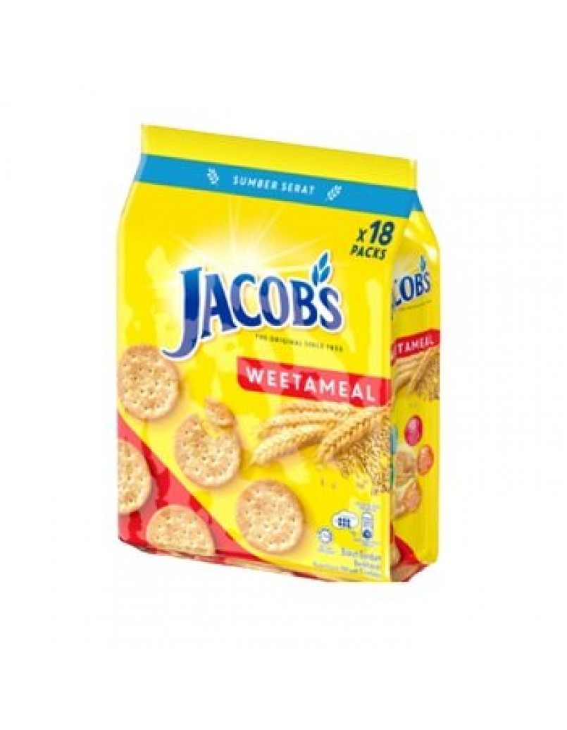 JACOBS WEETAMEAL 502G