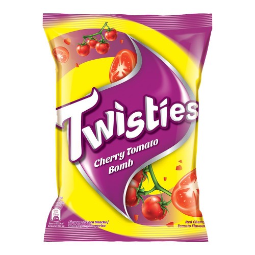 TWISTIES DUH TOMATO 70G