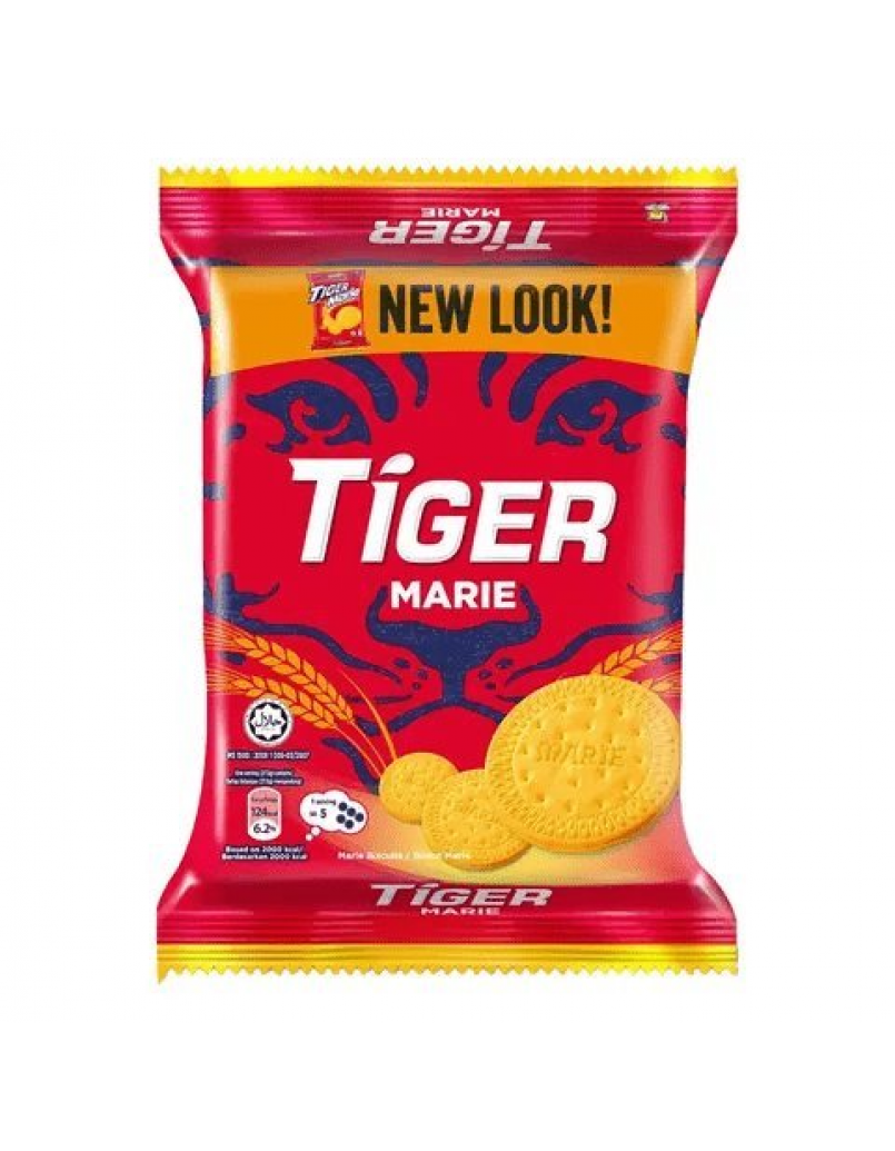 TIGER MARIE BISCUITS 249.7G