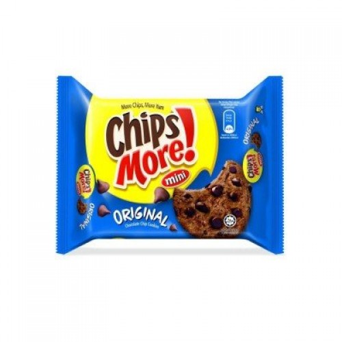 CHIPS MORE MINI ORIGINAL 80G