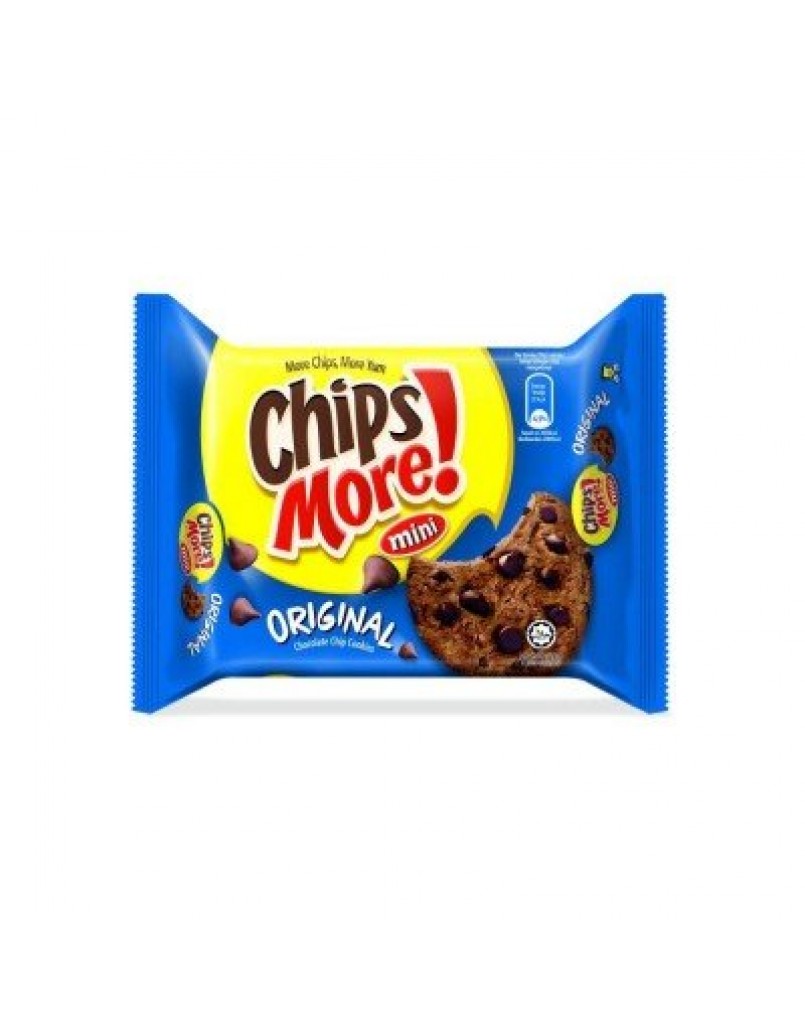 CHIPS MORE MINI ORIGINAL 80G