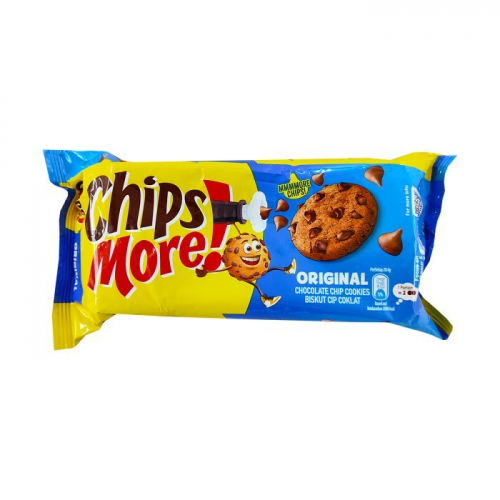 CHIPS MORE ORG 153G