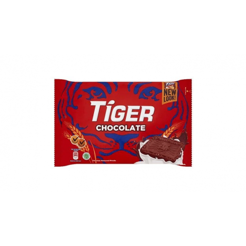 TIGER BISKUAT CHOC 144.4G