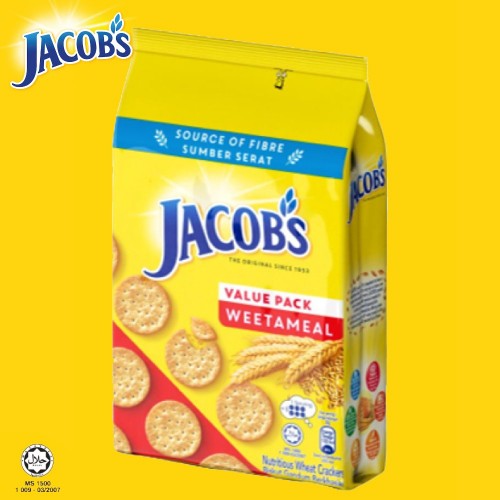 JACOBS WEETAMEAL 289G