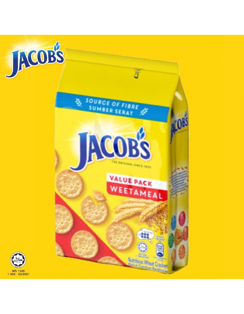 JACOBS WEETAMEAL 289G