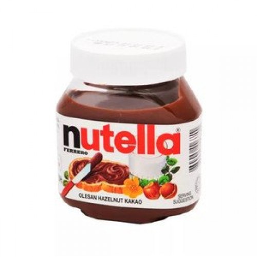 NUTELLA HAZELNUT COCOA SPREAD 200G