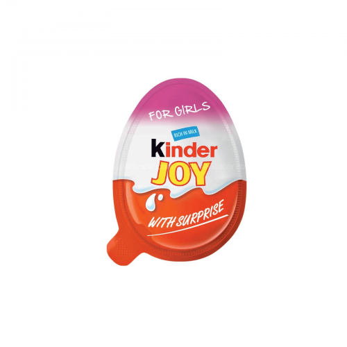 KINDER JOY GIRL 20G