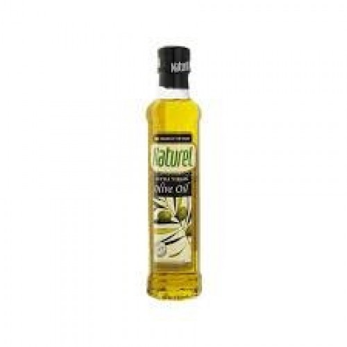 NATUREL EXTRA VIRGIN OLIVE OIL 250ML