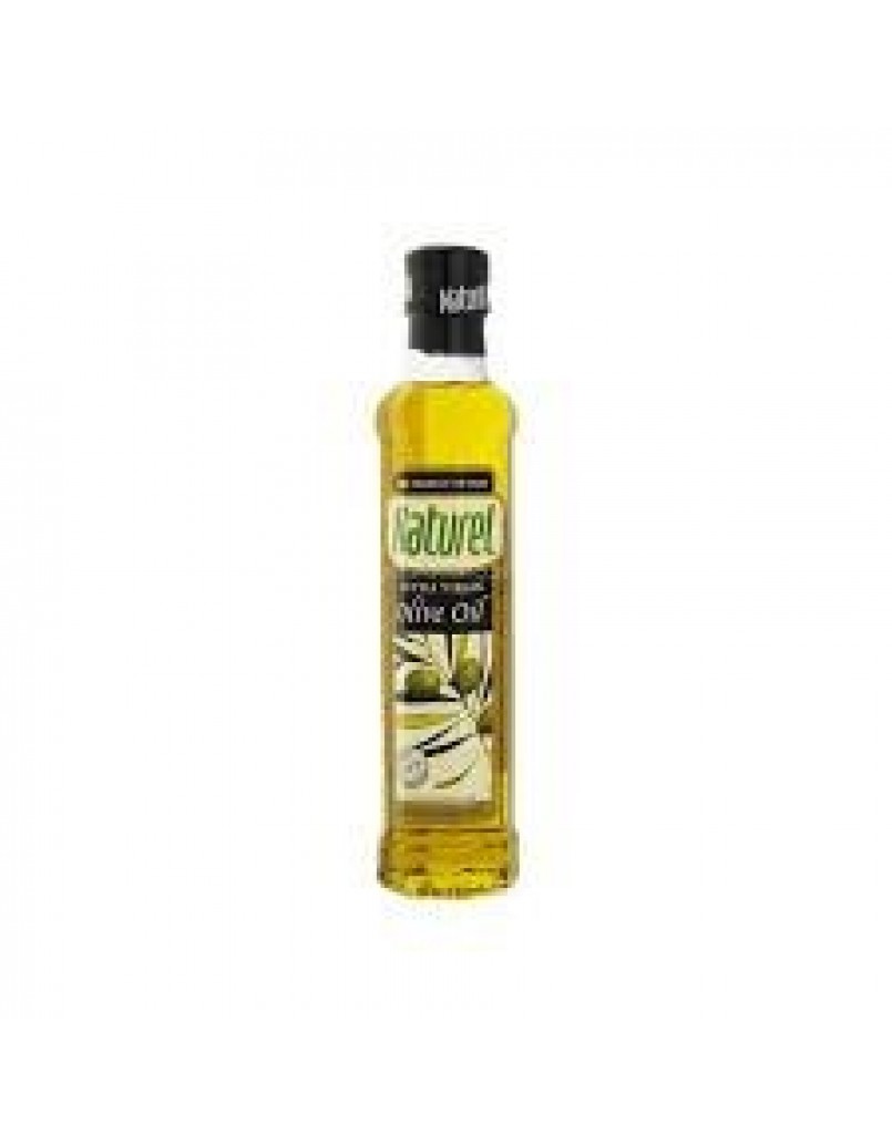 NATUREL EXTRA VIRGIN OLIVE OIL 250ML