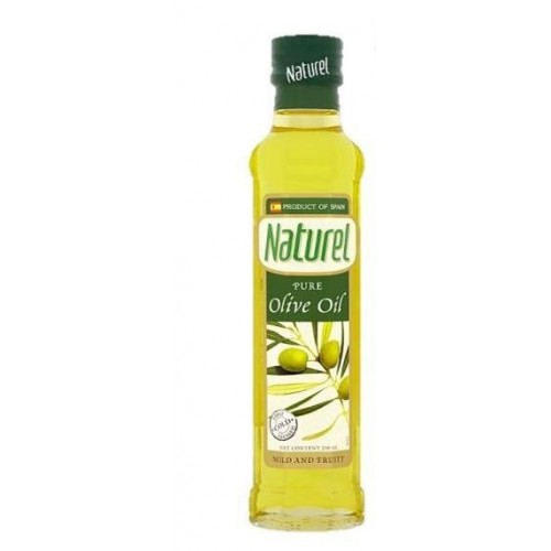 NATUREL PURE OLIVE OIL 250ML