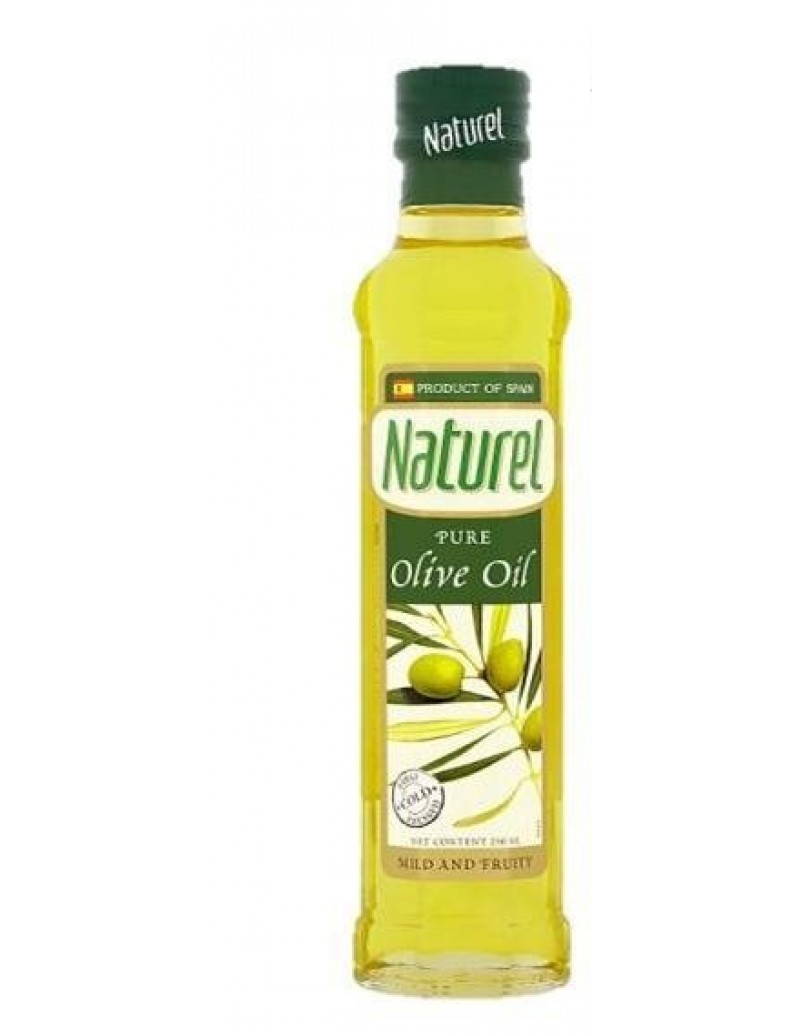 NATUREL PURE OLIVE OIL 250ML