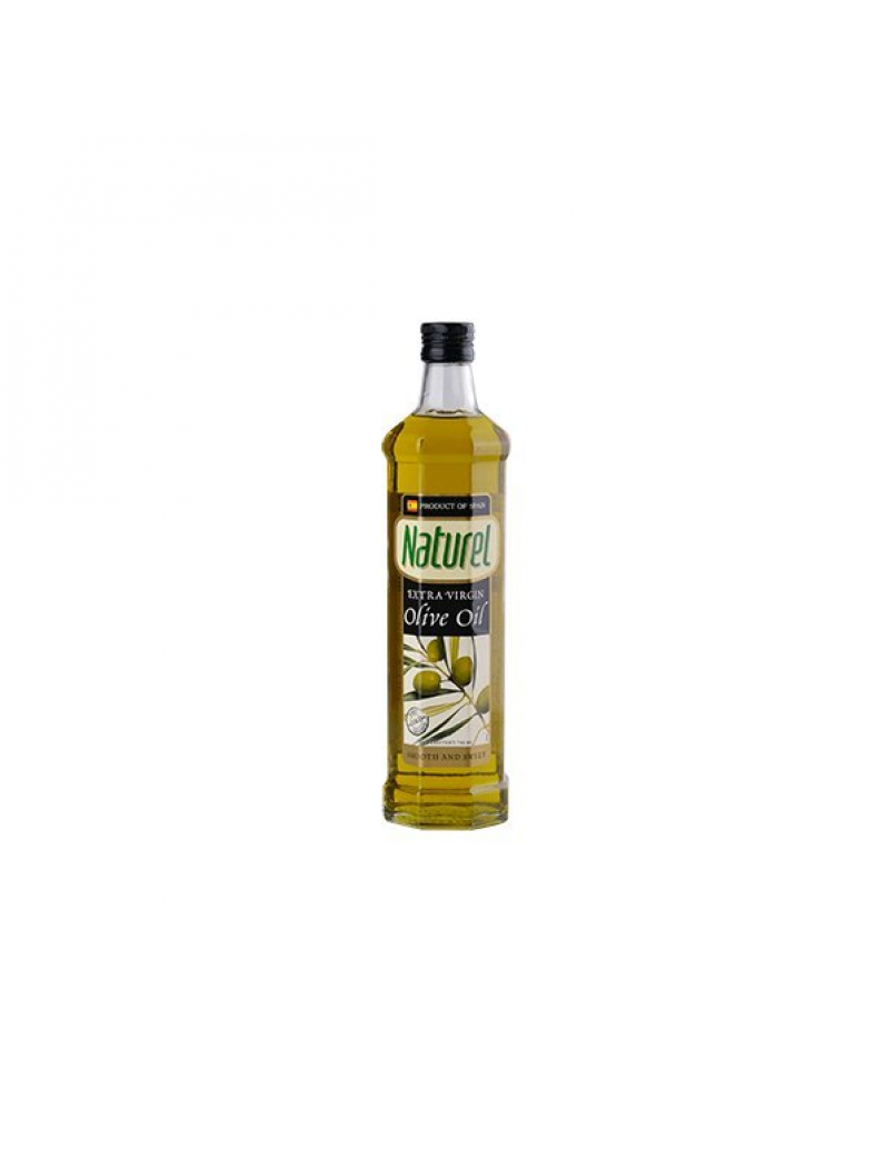 NATUREL EXTRA VIRGIN OLIVE OIL 750ML