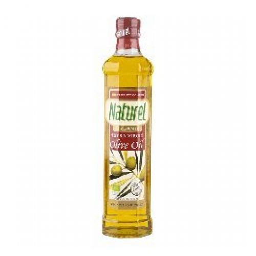 NATUREL EXTRA VIRGIN OLIVE OIL 500ML