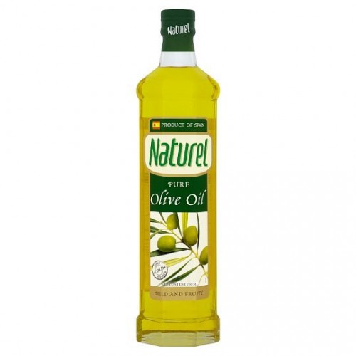 NATUREL PURE OLIVE OIL 750ML