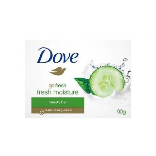 DOVE BAR FRESH & MOISTURE 90G