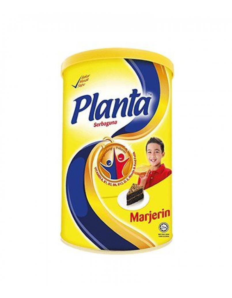 PLANTA MARGARINE 1KG