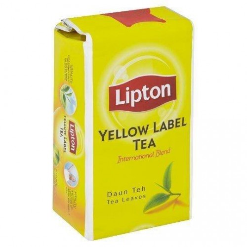 LIPTON TEA 400G