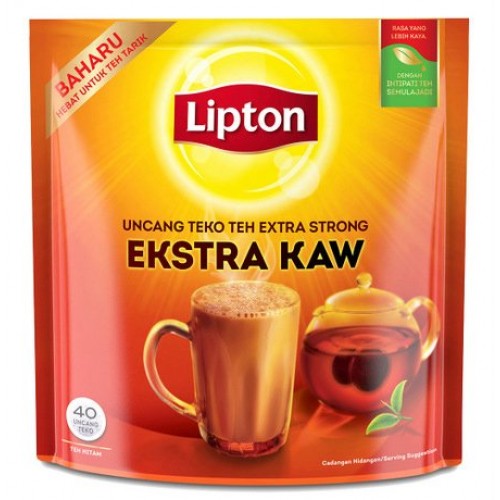 LIPTON POTEABAG P40 EXTRA STRONG