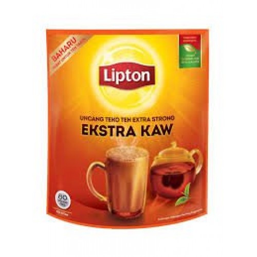 LIPTON POTEABAG P80 EXTRA STRONG