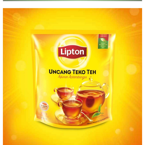 LIPTON POTEABAG P50