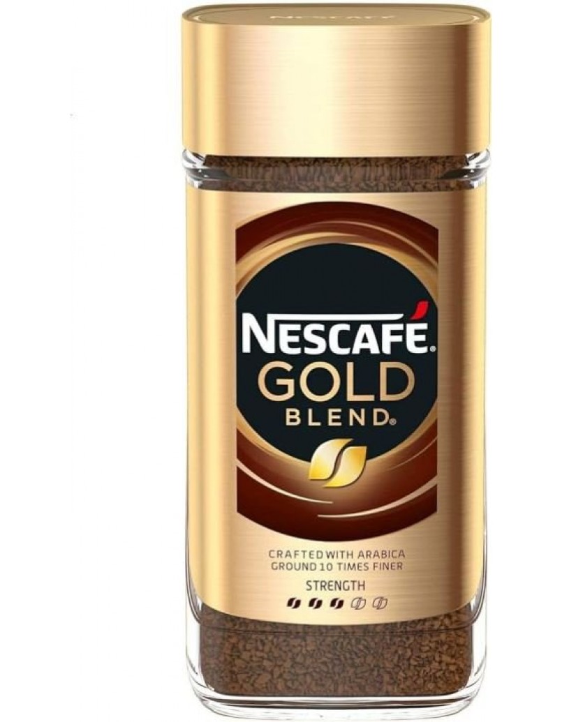 NESCAFE GOLD 200G