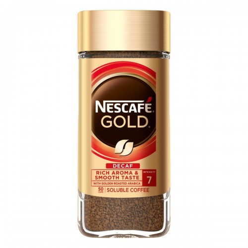NESCAFE GOLD DECAFFEIN 100G