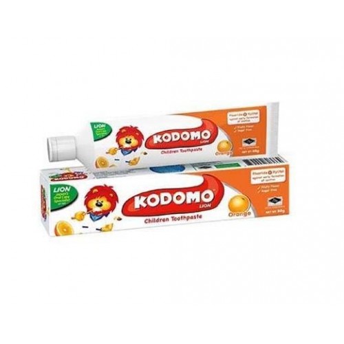 KODOMO (ORANGE) 80G