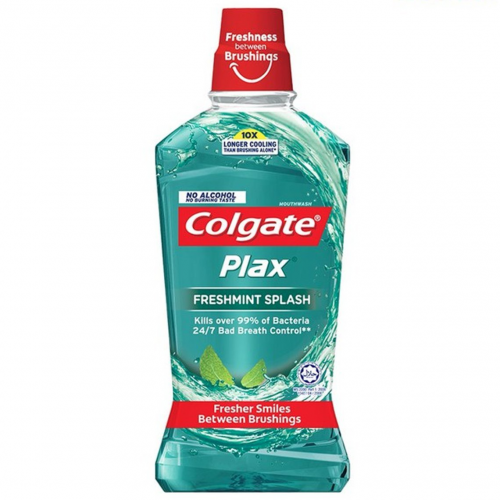 COLGATE PLAX FRESHMINT 250ML