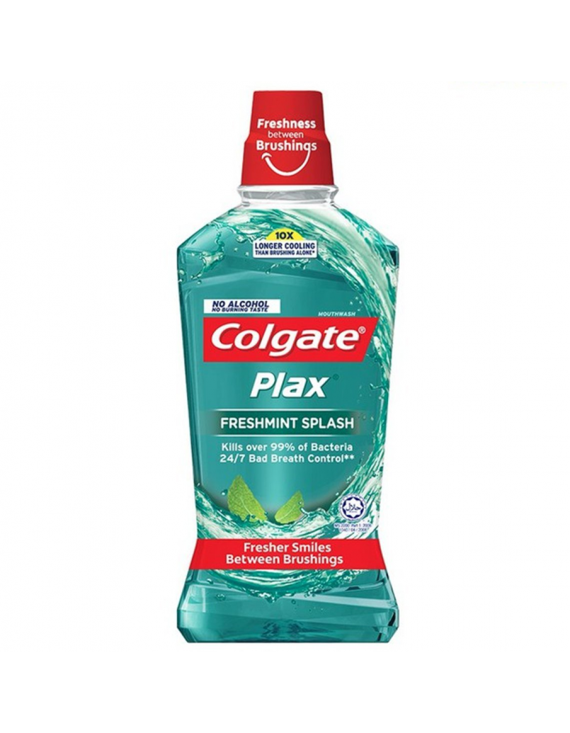 COLGATE PLAX FRESHMINT 250ML