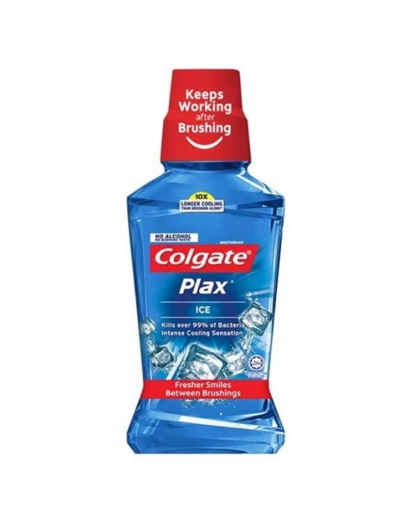 COLGATE PLAX ICE 250ML