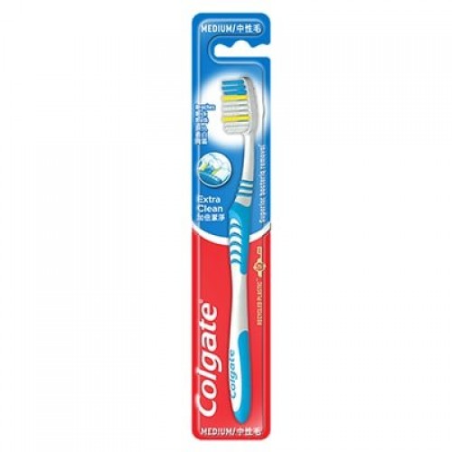 COLGATE TB EXTRA CLEAN TOOTHBRUSH (MED)