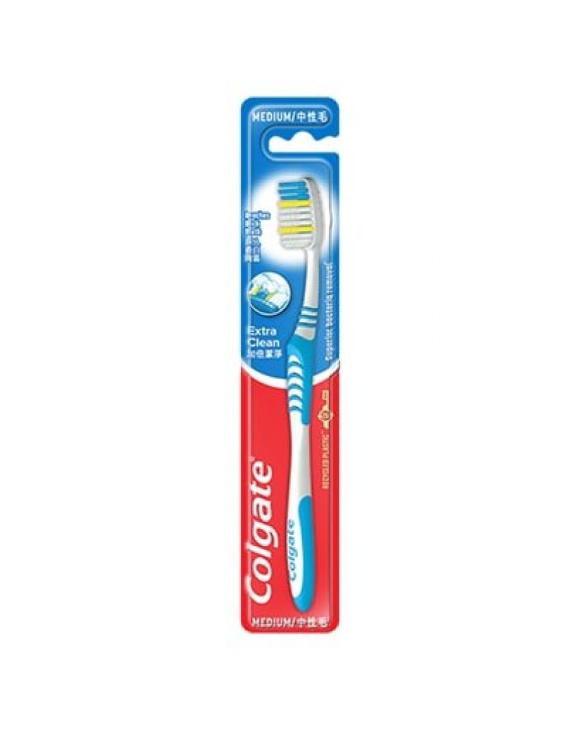 COLGATE TB EXTRA CLEAN TOOTHBRUSH (MED)