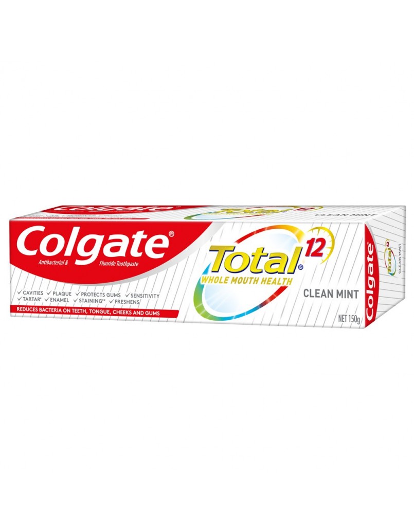 COLGATE TOTAL CLEAN MINT 150G