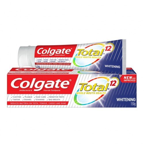 COLGATE TOTAL WHITENING 150G