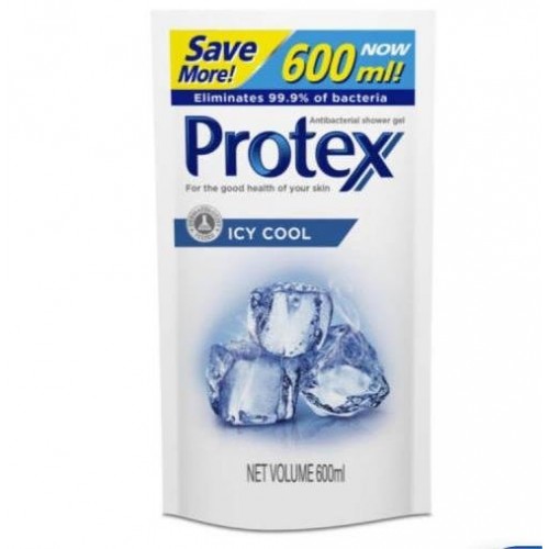 PROTEX SHOWER ICE COOL 600ML REFILL PACK