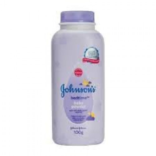 JOHNSON'S BABY BEDTIME POWDER 100G