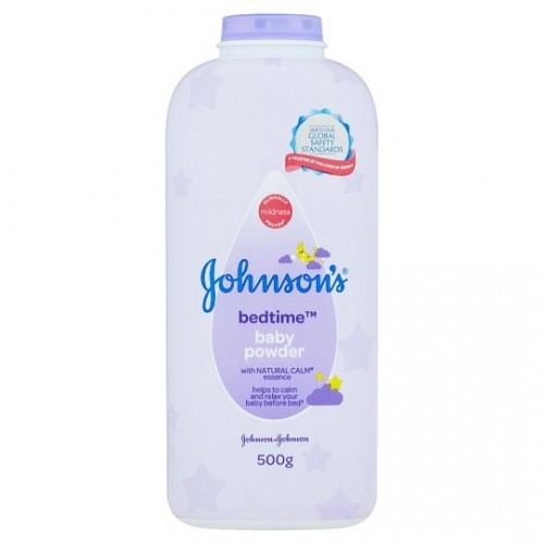 JOHNSON'S BABY BEDTIME POWDER 500G