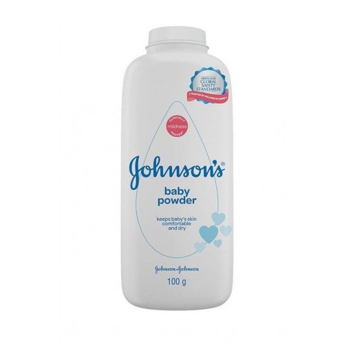 JOHNSON'S BABY POWDER 100G