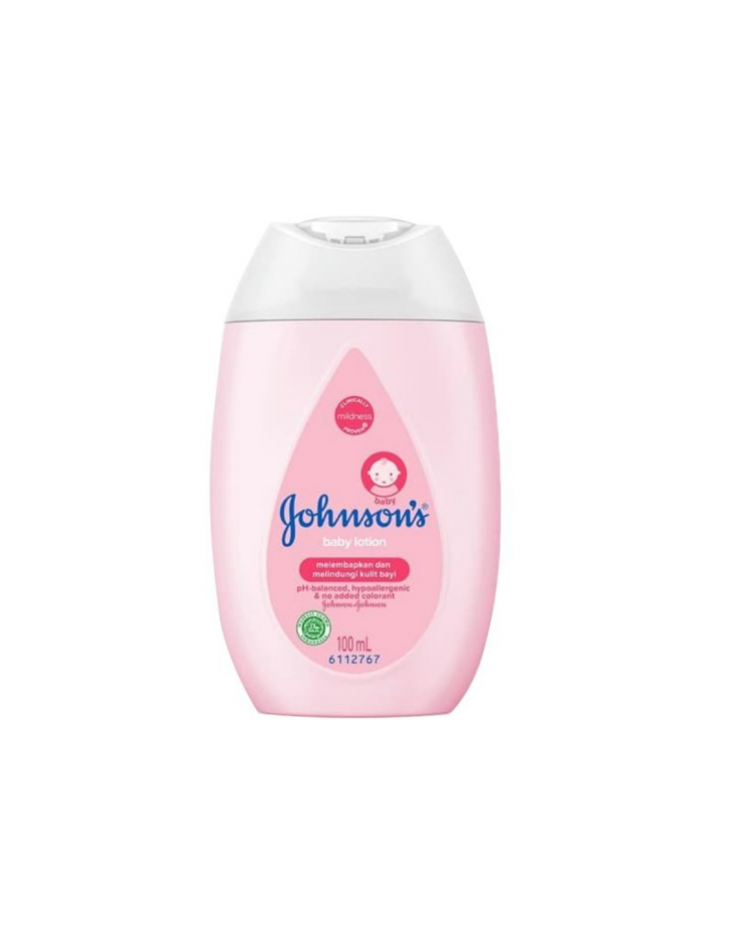 JOHNSON'S BABY LOTION 100ML