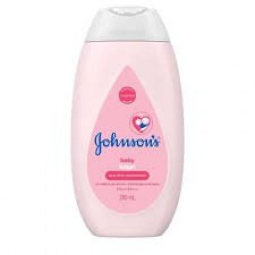 JOHNSON'S BABY LOTION 200ML