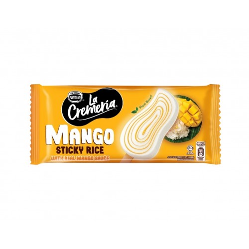 NESTLE LA CREMERIA MANGO STICKY RICE 76ML