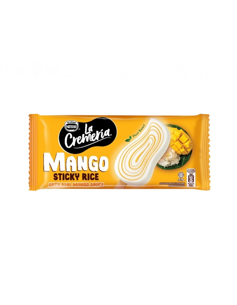 NESTLE LA CREMERIA MANGO STICKY RICE 76ML