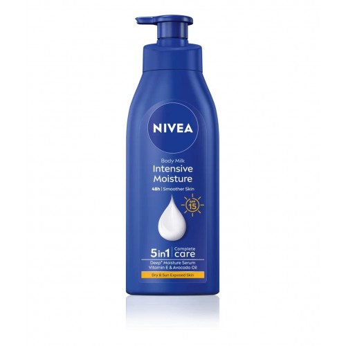 NIVEA INTENSIVE MOISTURE 5 IN1 CARE 350ML