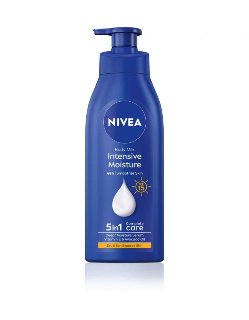 NIVEA INTENSIVE MOISTURE 5 IN1 CARE 350ML