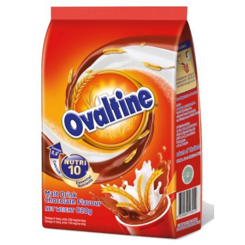 OVALTINE 820G+80G