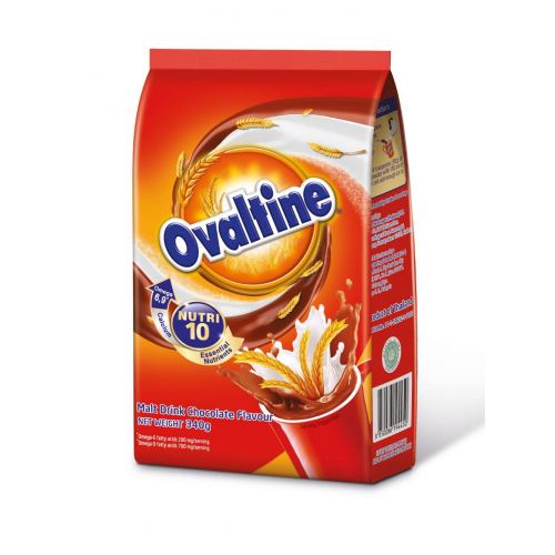 OVALTINE 340G