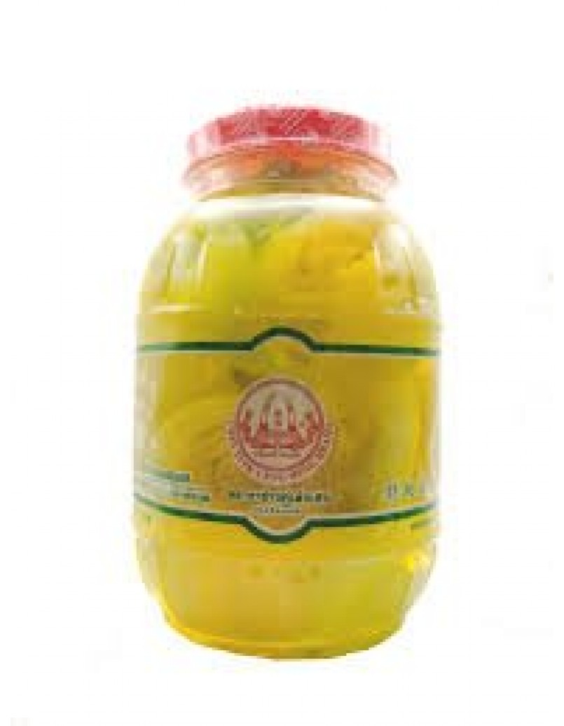 LENG HENG SWEET PICKLED GREEN MUSTARD 1.7KG