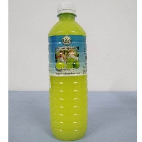 LENG HENG LIME JUICE 600ML