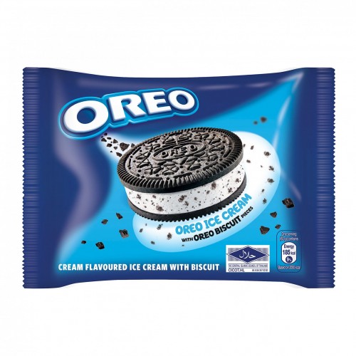 NESTLE OREO SANDWICH 60G